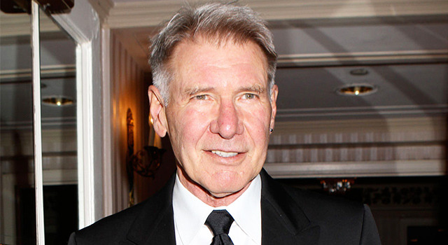 ハリソン・フォード