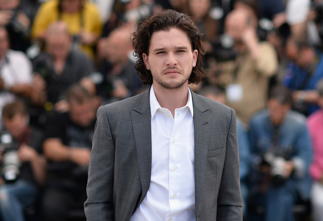 キット・ハリントン-(C) Getty Images