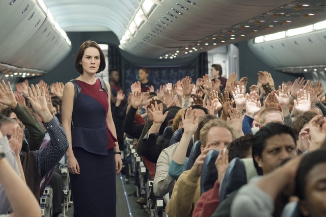 『フライト・ゲーム』　(C)2014 TF1 FILMS PRODUCTION S.A.S. - STUDIOCANAL S.A.　