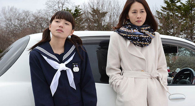 -(C) 2014「私の男」製作委員会