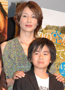 水野美紀は子供たちを見て思わず「持って帰りたい！」