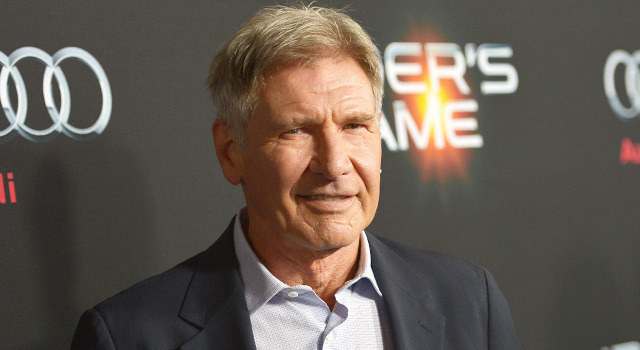 ハリソン・フォード-(C) Getty Images