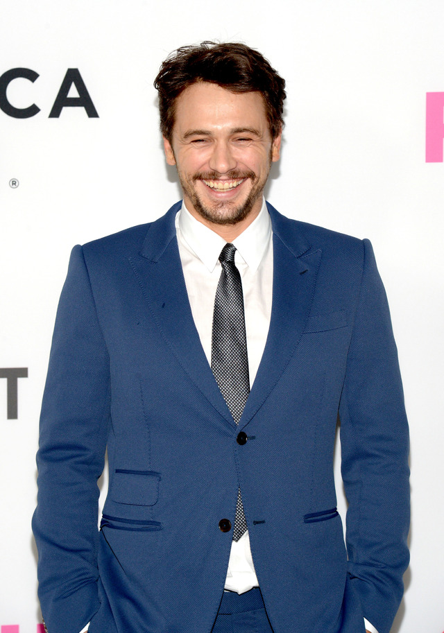 ジェームズ・フランコ -(C) Getty Images