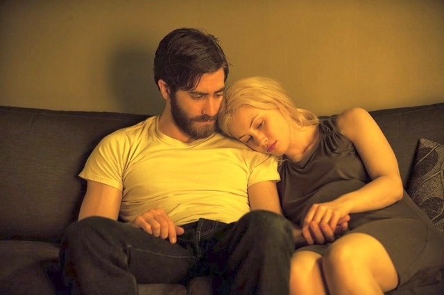 ジェイク・ギレンホール（アンソニー役）／『複製された男』