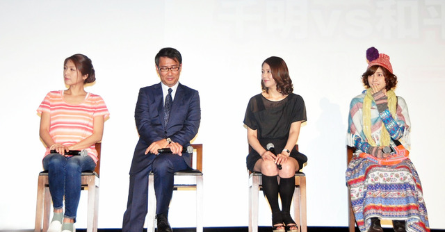 小泉今日子＆中井貴一＆飯島直子＆内田有紀／木10ドラマ「続・最後から二番目の恋」