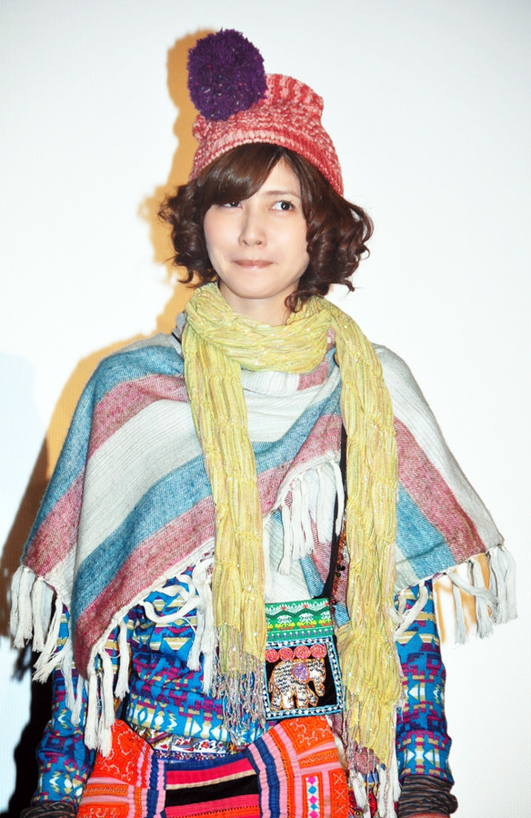 内田有紀／木10ドラマ「続・最後から二番目の恋」