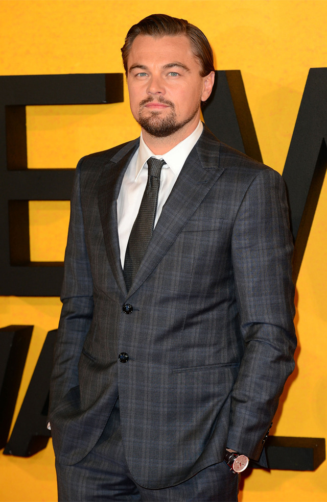 レオナルド・ディカプリオ