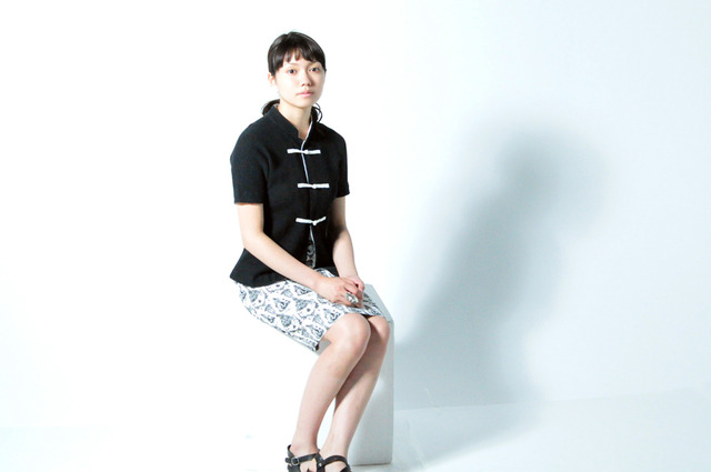 二階堂ふみ『私の男』／Photo：Naoki Kurozu