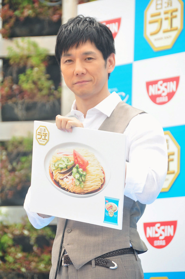 西島秀俊／ルミネエスト新宿・屋上ビアガーデンに期間限定オープン「冷やガーデン」