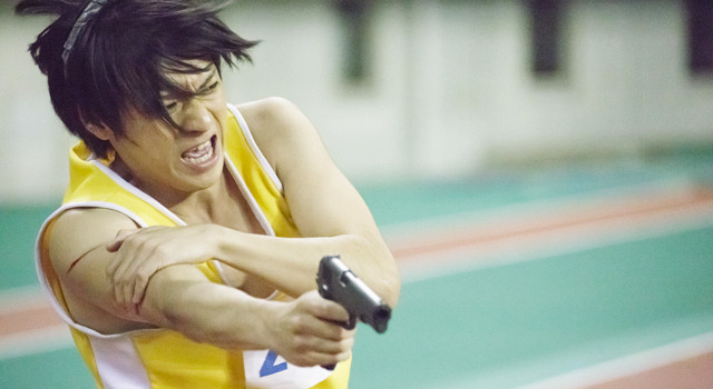 『ライヴ』 -(C) 2014「ライヴ」製作委員会