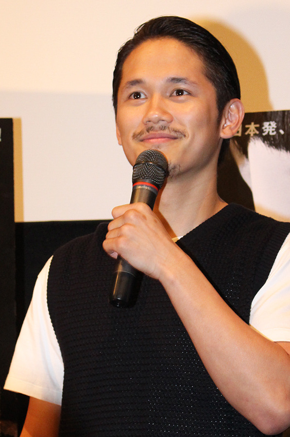 宮城大樹／『呪怨 -終わりの始まり-』女子高生試写会