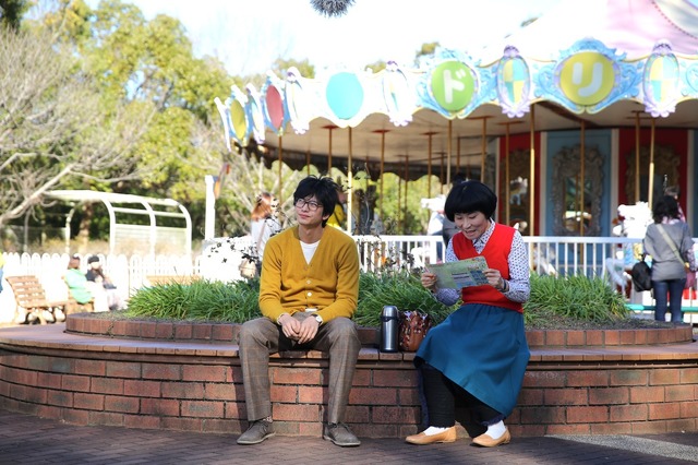 『小野寺の弟・小野寺の姉』（C）2014　『小野寺の弟・小野寺の姉』製作委員会