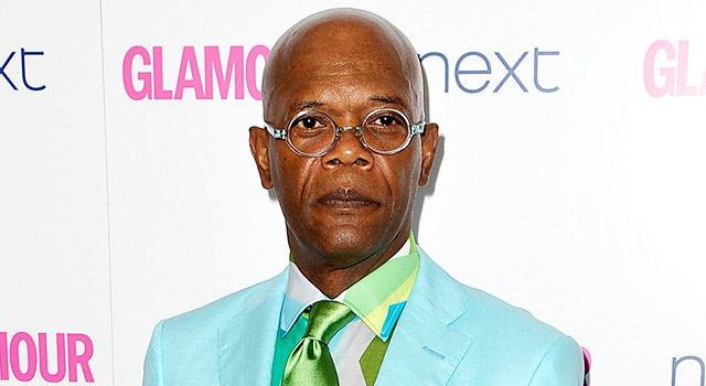 サミュエル・L・ジャクソン-(C) Getty Images