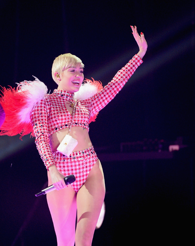 マイリー・サイラス -(C) Getty Images