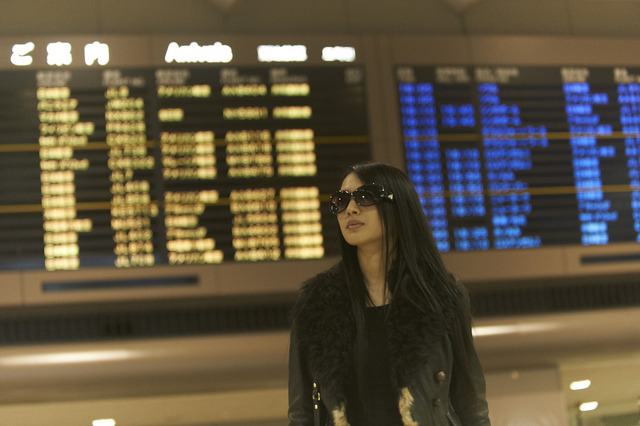 芦名星・主演ショートフィルム「あのときのFlavor…」