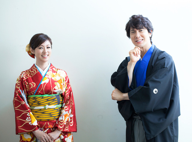 佐々木蔵之介×深田恭子『超高速！参勤交代』／Photo：Nahoko Suzuki
