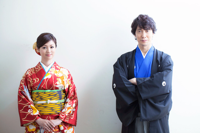 佐々木蔵之介×深田恭子『超高速！参勤交代』／Photo：Nahoko Suzuki