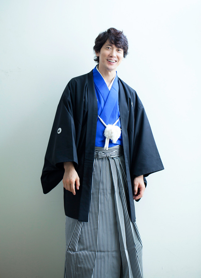 佐々木蔵之介『超高速！参勤交代』／Photo：Nahoko Suzuki
