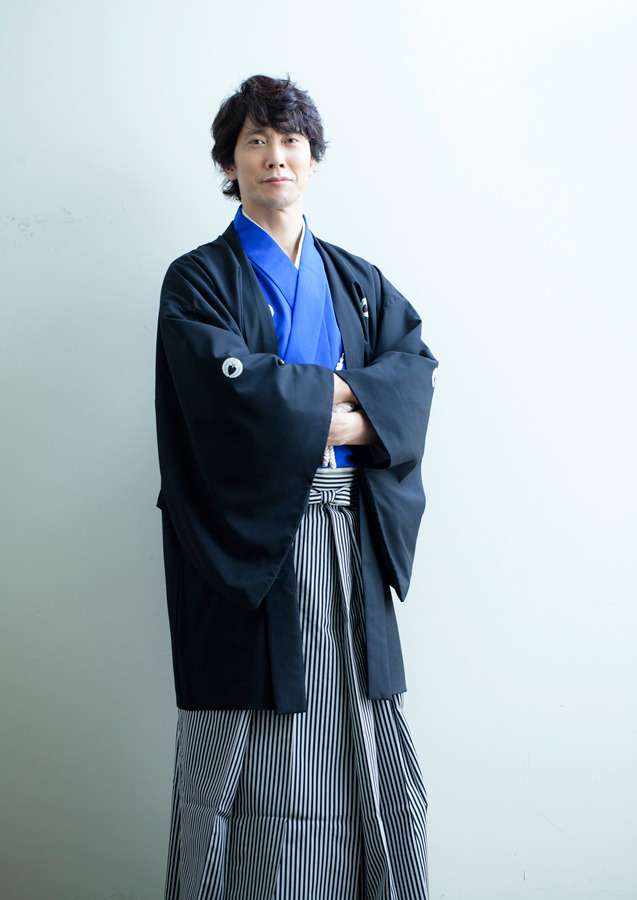 佐々木蔵之介『超高速！参勤交代』／Photo：Nahoko Suzuki