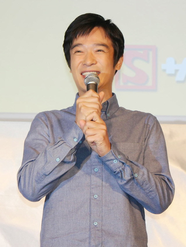 主人公・真田信繁役に抜擢された、堺雅人／NHK大河ドラマ「真田丸」（2016年）