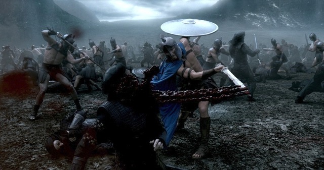 『300＜スリーハンドレッド＞～帝国の進撃～』　(C)2014 WARNER BROS.ENTERTAINMENT INC.