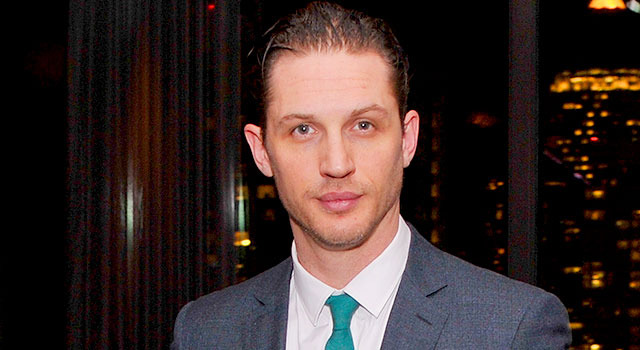 トム・ハーディ -(C) Getty Images