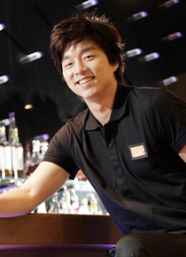 「コーヒープリンス1号店」コン・ユ　photo：Toshiyuki Sasho