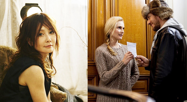 『バツイチは恋のはじまり』　（C）2012 SPLENDIDO QUAD CINEMA / TF1 FILMS PRODUCTION / SCOPE PICTURES / LES PRODUCTIONS DU CH'TIMI / CHAOCRP DISTRIBUTION / YEARDAWN