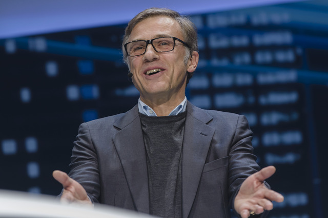 クリストフ・ヴァルツ -(C) Getty Images