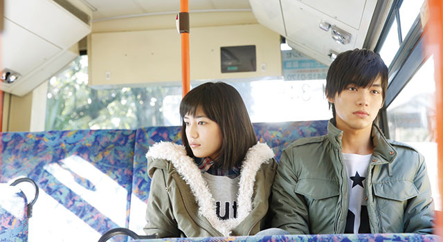 『好きっていいなよ。』　- (Ｃ)2014「好きっていいなよ。」製作委員会