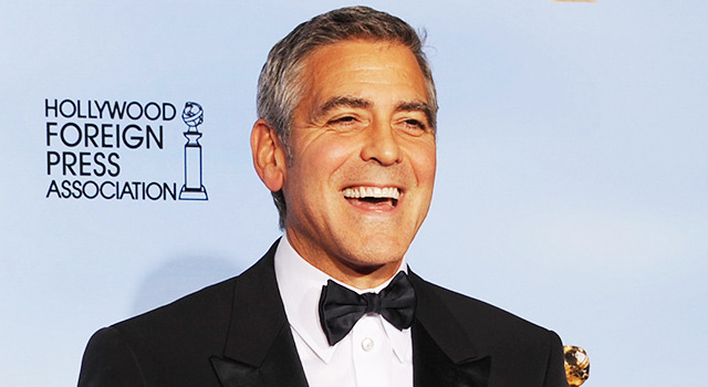 ジョージ・クルーニー-(C) Getty Images