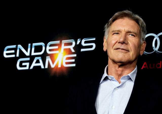 ハリソン・フォード -(C) Getty Images