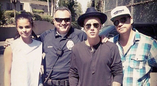 ジャスティン・ビーバー&セレーナ・ゴメス