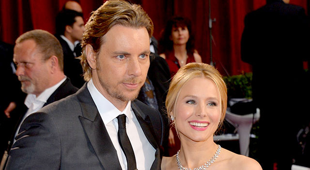 クリスティン・ベル&ダックス・シェパード -(C) Getty Images