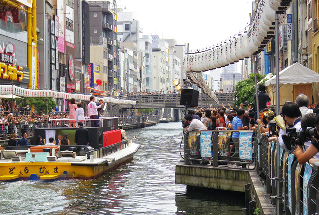 トム・クルーズ来日『オール・ユー・ニード・イズ・キル』弾丸プロモーション in 大阪