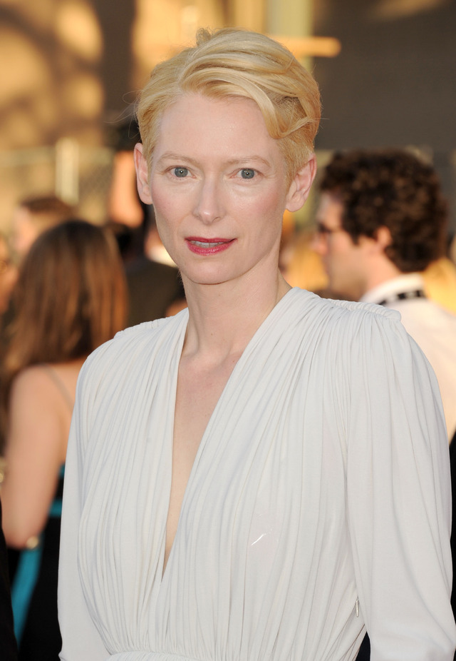 ティルダ・スウィントン -(C) Getty Images