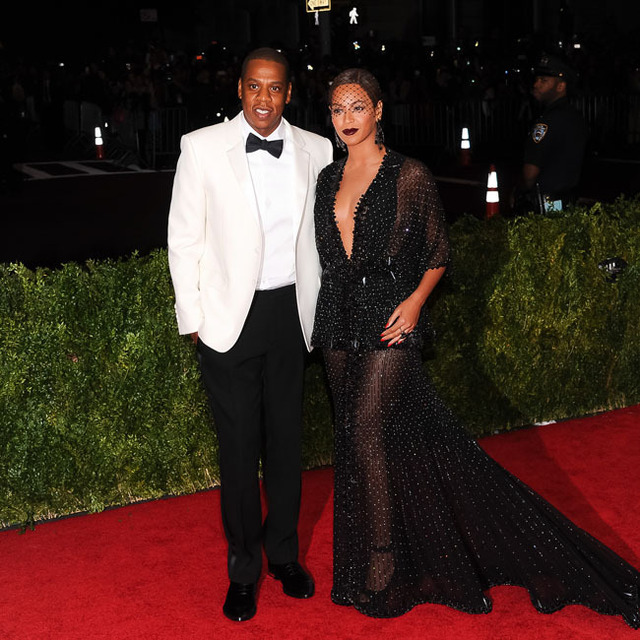 ビヨンセ&ジェイ・Z夫妻