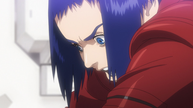 『攻殻機動隊ARISE border:3 Ghost Tears』 -(C) 士郎正宗・Production I.G／講談社・「攻殻機動隊ARISE」製作委員会