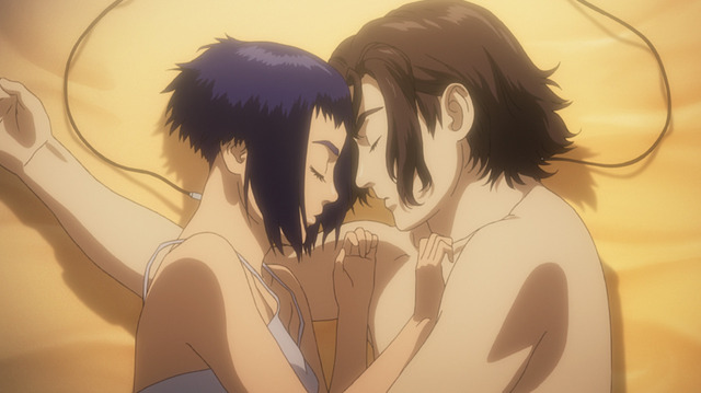 『攻殻機動隊ARISE border:3 Ghost Tears』 -(C) 士郎正宗・Production I.G／講談社・「攻殻機動隊ARISE」製作委員会