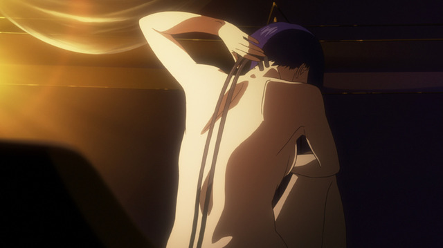 『攻殻機動隊ARISE border:3 Ghost Tears』 -(C) 士郎正宗・Production I.G／講談社・「攻殻機動隊ARISE」製作委員会