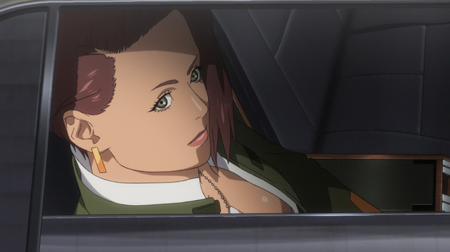 『攻殻機動隊ARISE border:3 Ghost Tears』 -(C) 士郎正宗・Production I.G／講談社・「攻殻機動隊ARISE」製作委員会