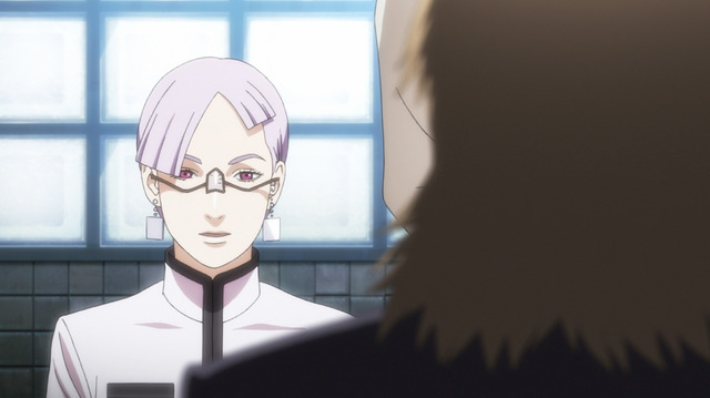 『攻殻機動隊ARISE border:3 Ghost Tears』 -(C) 士郎正宗・Production I.G／講談社・「攻殻機動隊ARISE」製作委員会