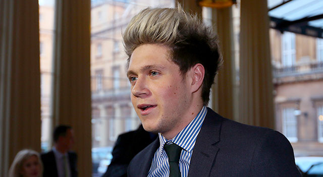 「ワン・ダイレクション」ナイル・ホーラン -(C) Getty Images