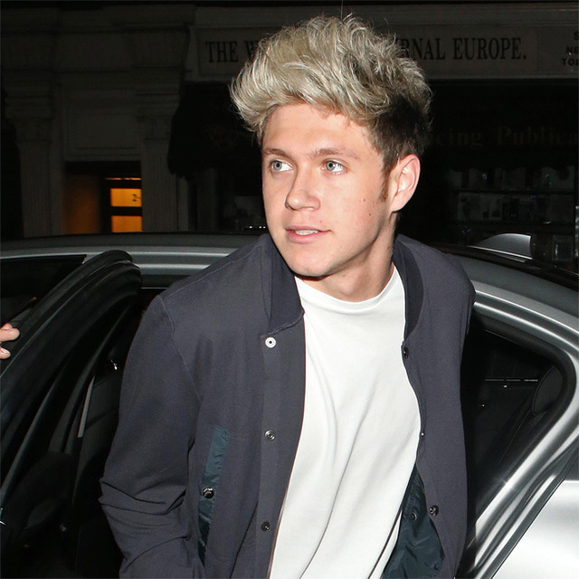 「ワン・ダイレクション」ナイル・ホーラン