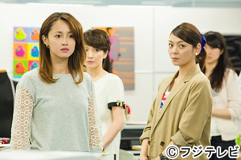 沢尻エリカ／「ファースト・クラス」