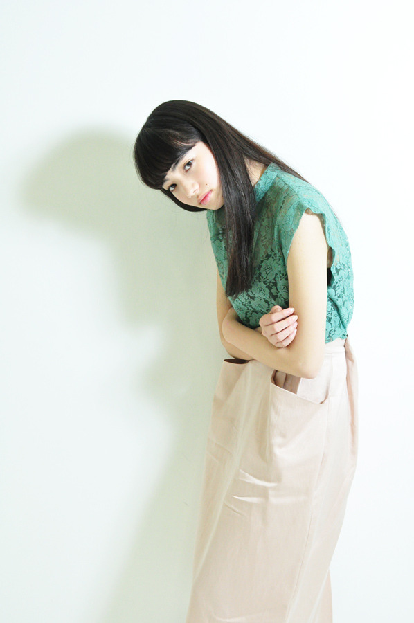 小松菜奈『渇き。』／Photo：Naoki Kurozu