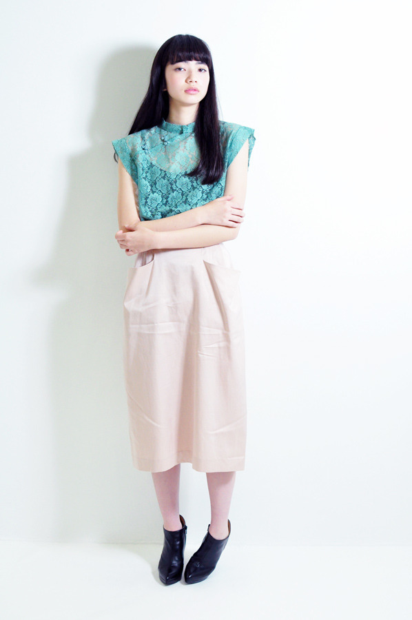 小松菜奈『渇き。』／Photo：Naoki Kurozu