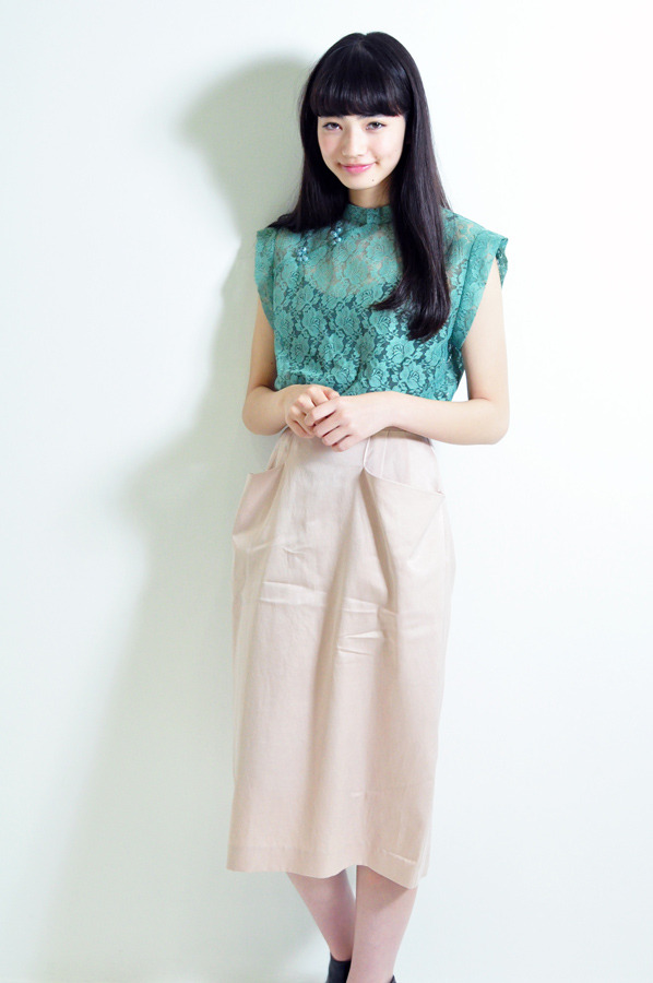 小松菜奈『渇き。』／Photo：Naoki Kurozu