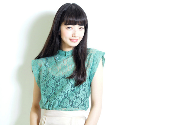 小松菜奈『渇き。』／Photo：Naoki Kurozu