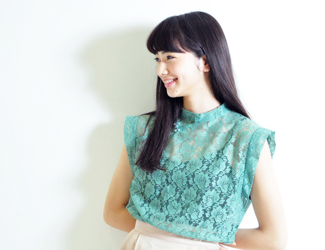 小松菜奈『渇き。』／Photo：Naoki Kurozu